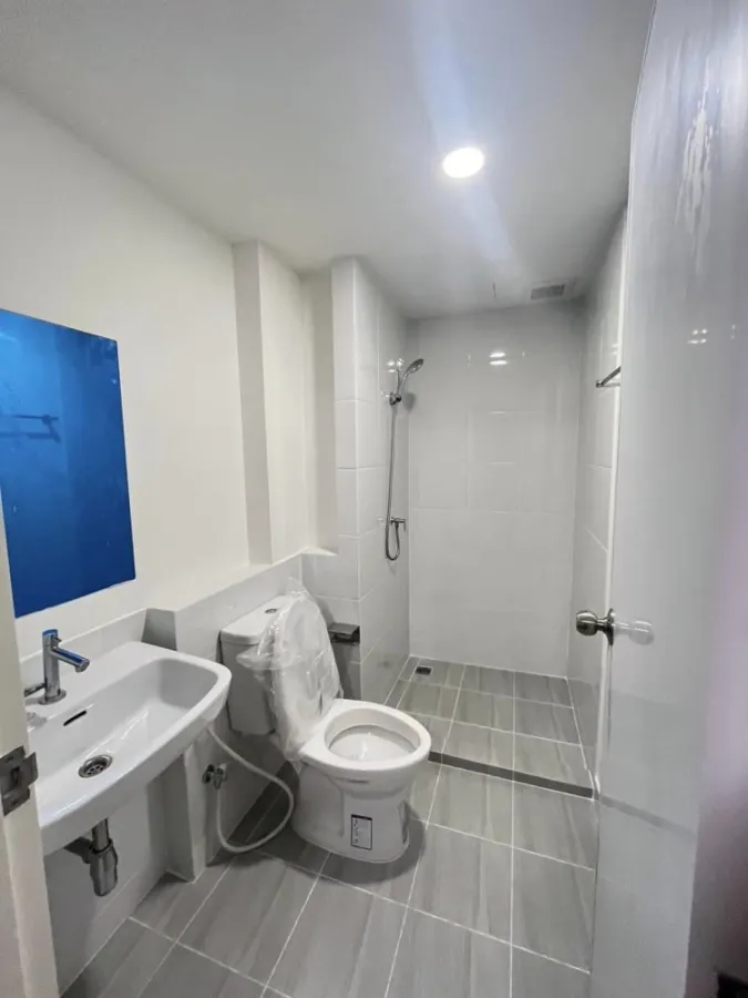 For rent: Sena Kit Bangna - Km.29 Phase 1, separate rooms, private, complete facilities, hurry and book.