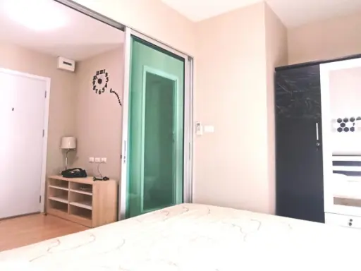 Plum Condo Chaengwattana Station for rent, very nice room With full electrical appliances. Hurry up to reserve. images