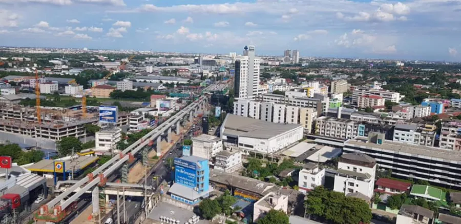 ให้เช่าคอนโด ลุมพินี คอนโดทาวน์ รามอินทรา – นวมินทร์ ชั้นสูง วิวสวย พร้อมอยู่ เฟอร์ครบ อย่ารอช้า