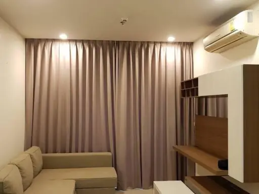 ให้เช่า คอนโด Circle Condominium ห้องกว้าง เฟอร์นิเจอร์ครบ โซฟาตัวใหญ่ ดีแบบนี้รีบจองด่วนๆ images