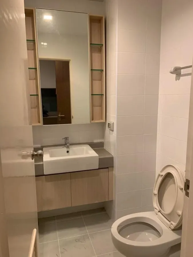 ปล่อยเช่า Casa Condo รัชดา -ราชพฤกษ์ ห้องสตูดิโอ ชั้น 7 ราคาจับต้องได้ คุณต้องห้ามพลาดเลยจ้า