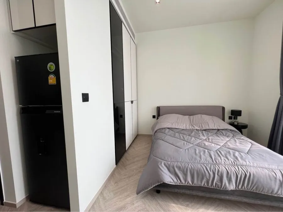 For rent, Chapter Charoennakorn-Riverside, Asian view, nice room, fully furnished, hurry to book, don't miss it.