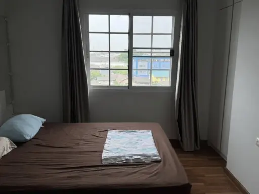 For rent: Tulip Square Omnoui, 6th floor, fully furnished, ready to move in, book now, don't miss out.