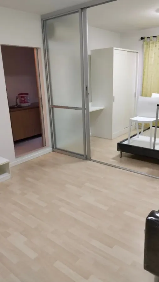 ขาย D Condo Ramkhamhaeng 64 ในทำเลสุดปัง สิ่งอำนวยความสะดวกครบครัน รีบจองเลย