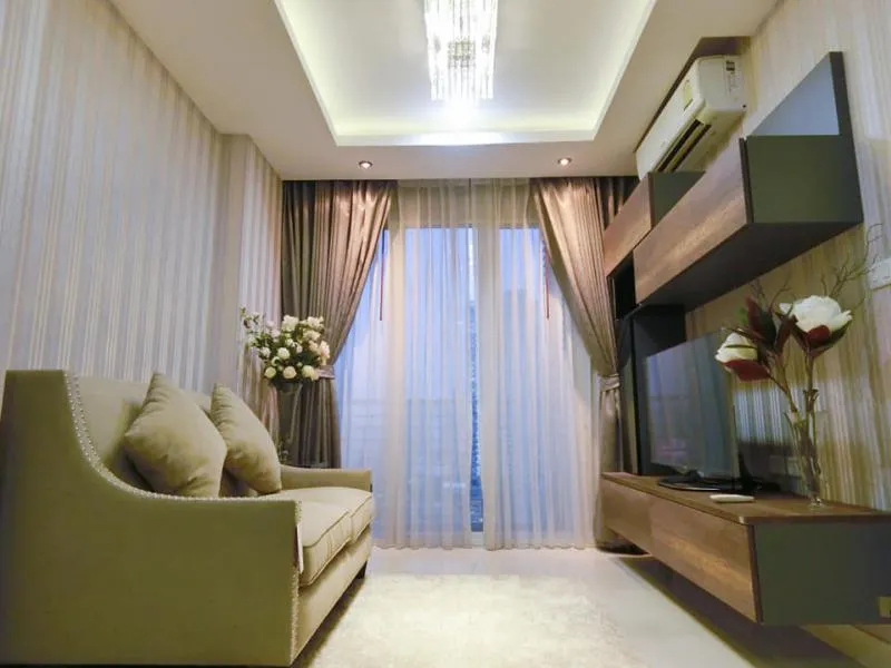Come and buy it!! Condo for sale, The Mark Ratchada - Airport Link, luxury unit, fully furnished, you can drag your luggage.
