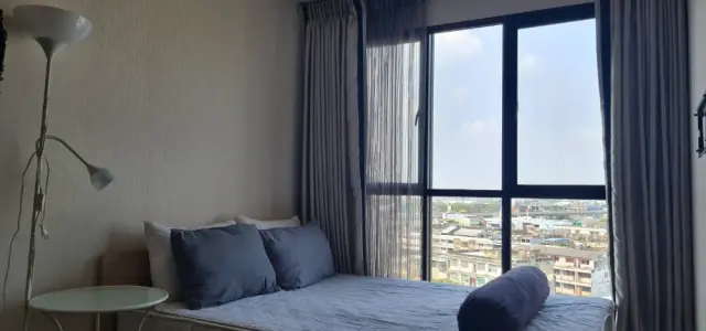 ให้เช่า!! คอนโด เอพพิโซด พหล-สะพานใหม่ เป็นคอนโด High-Rise ที่ Facility ดีมากๆ ทำเลดี รีบจองเลย!! images