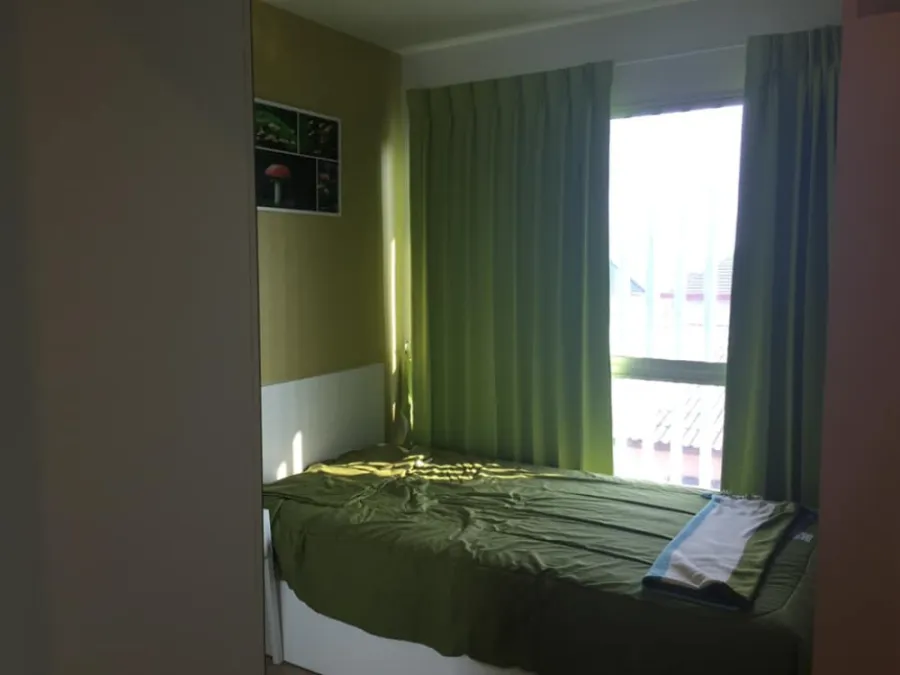 Sell/Rent The Kith Plus Nawamin Condo, 2 bedrooms, built-in furniture, ready to move in, reasonable price, don't miss it!
