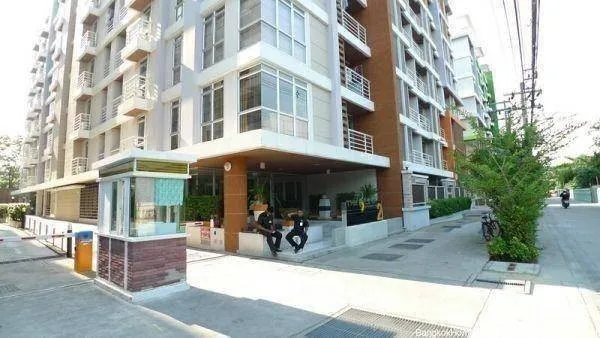 ให้เช่า the link sukhumvit 50 ขนาด 31 ตร.ม. พร้อมเฟอร์ เดินทางสะดวกใกล้ bts ห้ามพลาด