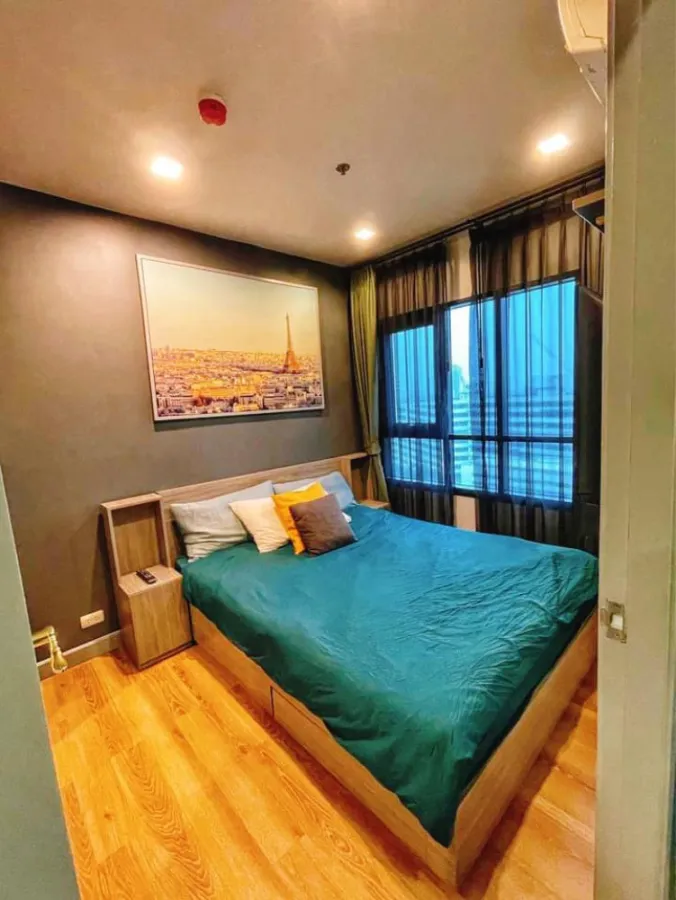 ห้องสวยมาแล้วจ้า ขาย แชปเตอร์วัน มิดทาวน์ ลาดพร้าว 24 ตกแต่งมีสไตล์สุดๆ เฟอร์อย่างดีทั้งห้อง จองเลย