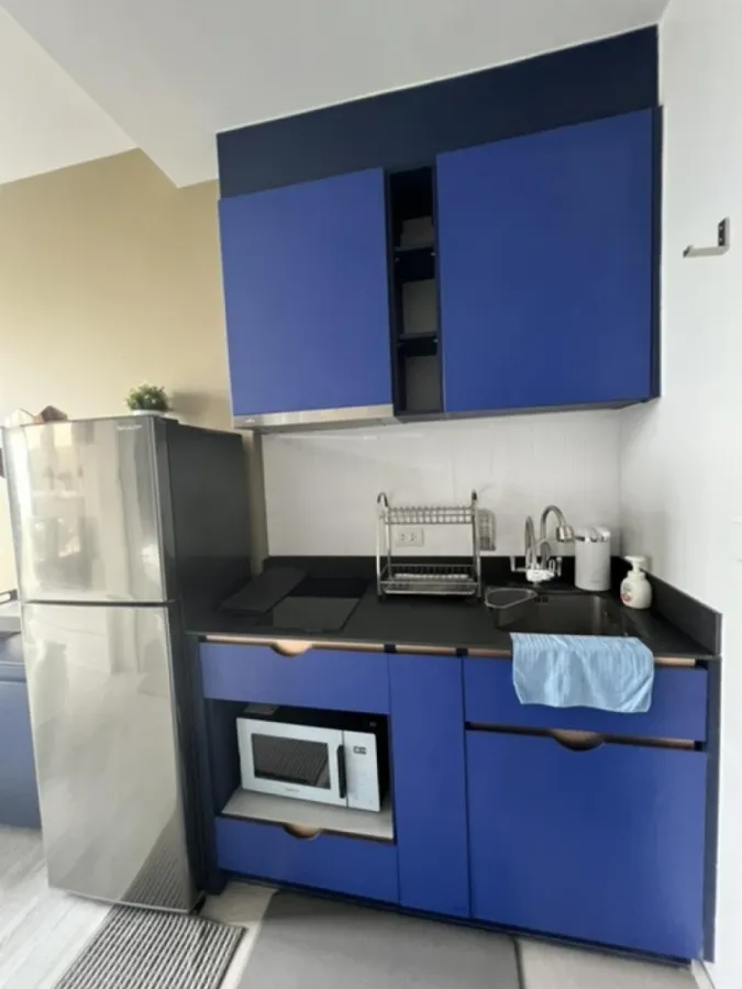XT Ekkamai, 12th floor, fully furnished unit for rent. Book now!
