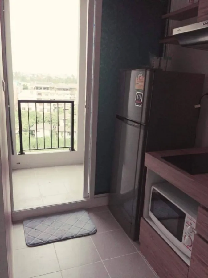 Condo for rent, Unio Charan 3, studio room, fully furnished, ready to move in. First come first serve!!