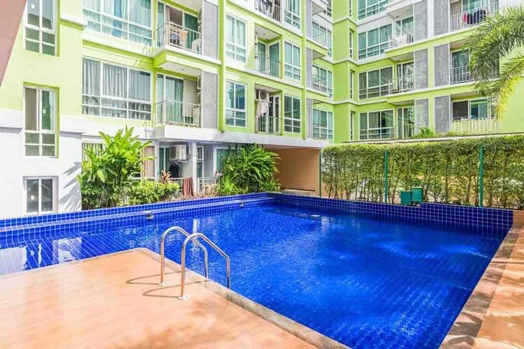 🏠🌃 Condo for Rent/Sale: Emerald Residence Ratchada 🏠🌃