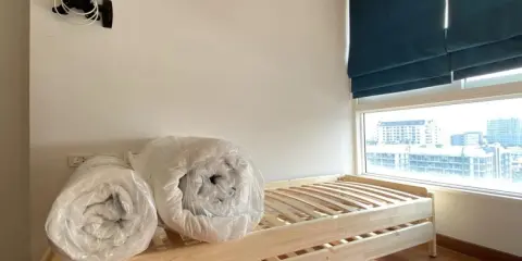 ให้เช่า คอนโด ไดมอนด์ สุขุมวิท ห้องสตูดิโอ สิ่งอำนวยความสะดวกมีพร้อม ไม่จองระวังเสียใจ
