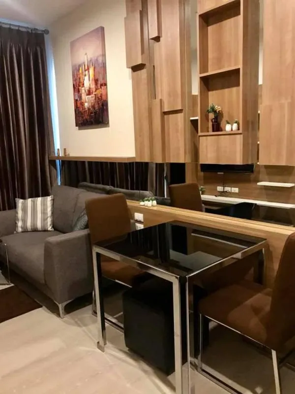 Woww!!**ให้เช่าคอนโด The Niche Pride Thonglor-Phetchburi**ห้องตกแต่งพร้อมเข้าอยู่ ราคาเอื้อมถึง!