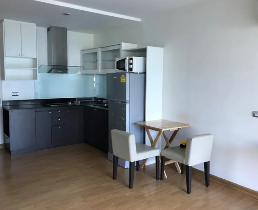 Sell/Rent Tree Condo Luxe Sukhumvit 52, ready to move in, good price, convenient transportation, don't wait!!