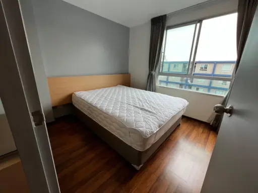Condo for sale U Vibha-Ladprao, nice room with complete facilities. If you miss it, you will regret it.