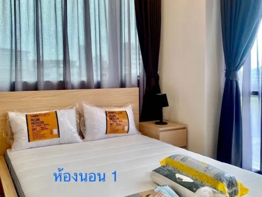 ขาย ให้เช่า ศุภาลัย พรีเมียร์ สี่พระยา-สามย่าน ชั้น 4 ห้องมุม แต่งครบ พร้อมอยู่ ไม่จอง คือพลาดมาก images
