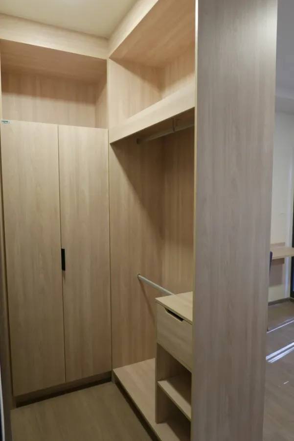 For rent: The MUVE Bangna, 3rd floor, fully furnished, very livable. Book now! Don't miss out!