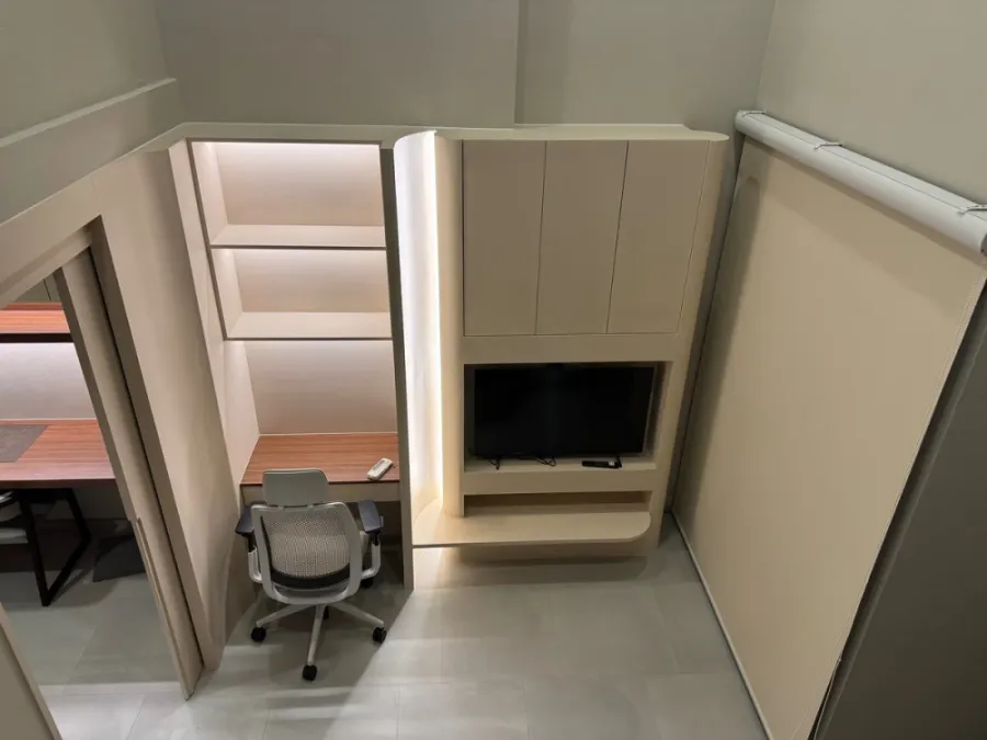 ให้เช่า Cooper Siam ชั้น 6 วิวเมือง ห้องแต่งครบ พร้อมเข้าอยู่ สนใจรีบจองเลย ด่วนๆ