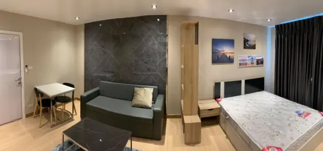 ห้องสวยมาแล้วจ้า ให้เช่า Plum condo Paholyothin 89 ตกแต่งครบ บิวท์อินอย่างดี สวยแบบนี้ห้ามพลาด images