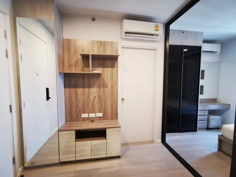 ให้เช่า คอนโดใหม่ Ciela Sripatum (เซียล่า ศรีปทุม) ห้อง Built-in น่าอยุ่ ตกแต่งสวย