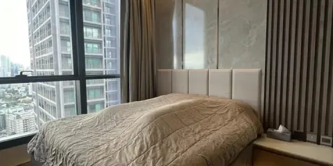 ให้เช่า ดิ เอส สุขุมวิท 36 ห้องแต่งสวยน่าอยู่มาก แถมวิวดี พร้อมสิ่งอำนวยความสะดวก อย่ารอช้า จองด่วน