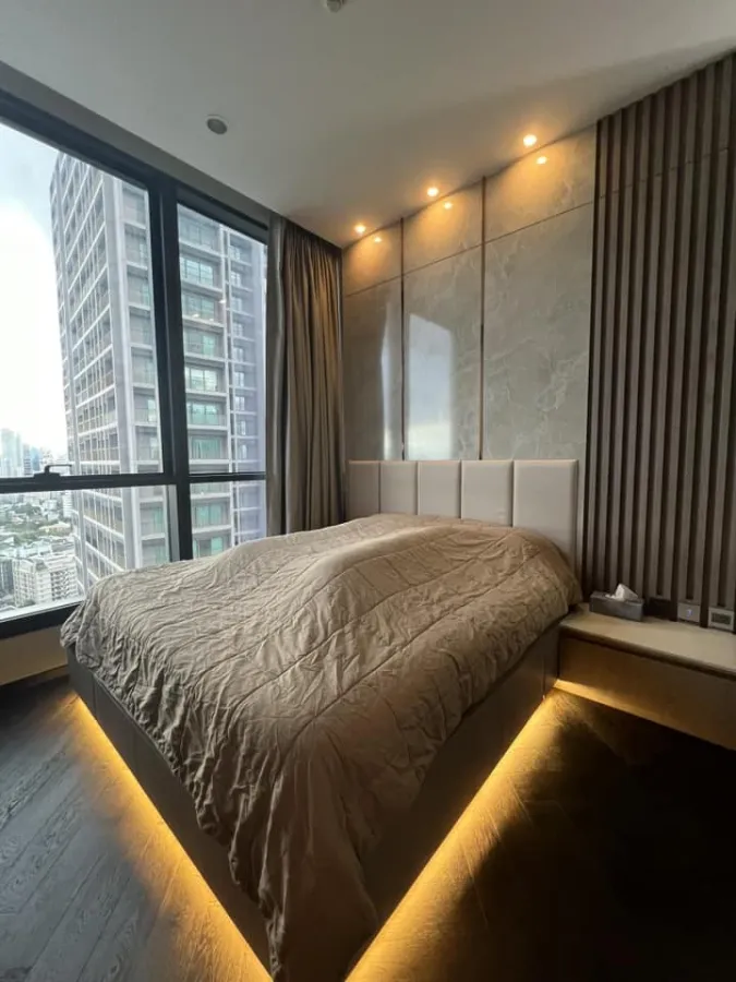 ให้เช่า ดิ เอส สุขุมวิท 36 ห้องแต่งสวยน่าอยู่มาก แถมวิวดี พร้อมสิ่งอำนวยความสะดวก อย่ารอช้า จองด่วน