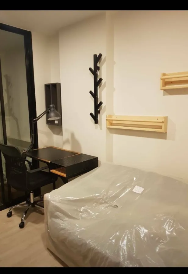 ปล่อยเช่า KAVE condo สวยงามน่าอยู่มากๆ มีเฟอร์นิเจอร์ครบครัน จองแล้วจะไม่เสียใจีับรอง ด่วนๆ
