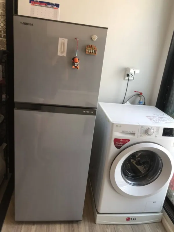 For rent Kensington Phahon-Kaset ห้องน่าอยู่ ราคาสุดโดน ตอบสนองความต้องการคุณได้ อย่าพลาดเลย