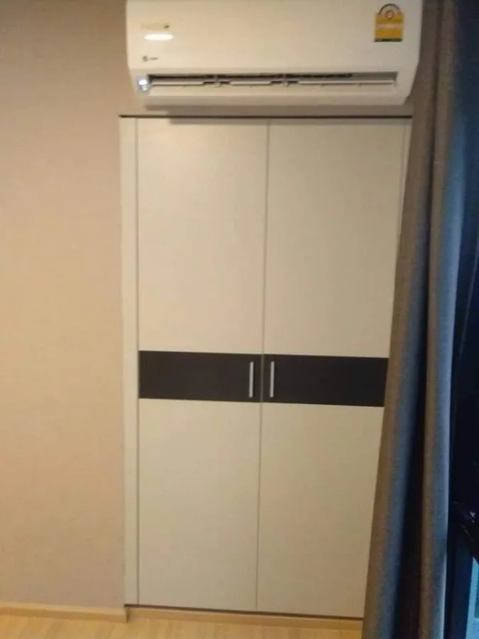 For sale: Lesto Sukhumvit 113, 5th floor, studio room, pool view, with amenities. Not booking is considered a huge mistake.