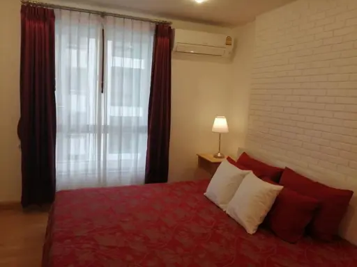 Condo for rent or sale, Bangkok Garden, 2 bedrooms, 2 bathrooms, fully furnished, ready to move in. Hurry up to reserve before it's gone!!