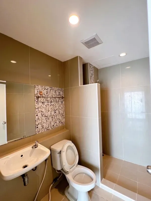 ขาย Ploen Ploen Condominium Rangsit-Workpoint มาพร้อมการตกแต่งที่ครบครัน จองเลยจ้า