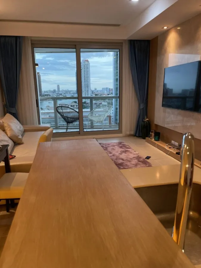 Condo for rent, The River, beautiful room, fully furnished, don't wait
