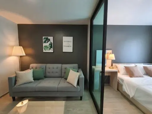Condo for rent: Regent Home Sukhumvit 97/1, separate rooms, perfectly divided into zones, hurry and reserve now!