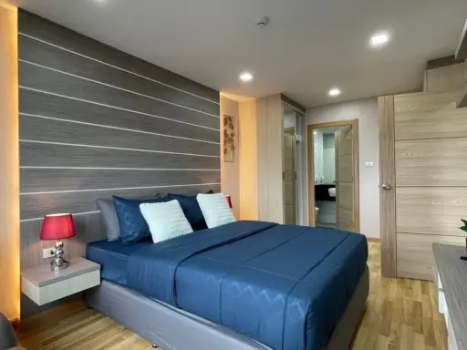 ขาย/ให้เช่า Whale Marina Condo ห้องสวย กว้าง อยู่สบาย มาพร้อมการตกแต่งที่ครบครัน จองเลย ด่วนๆ