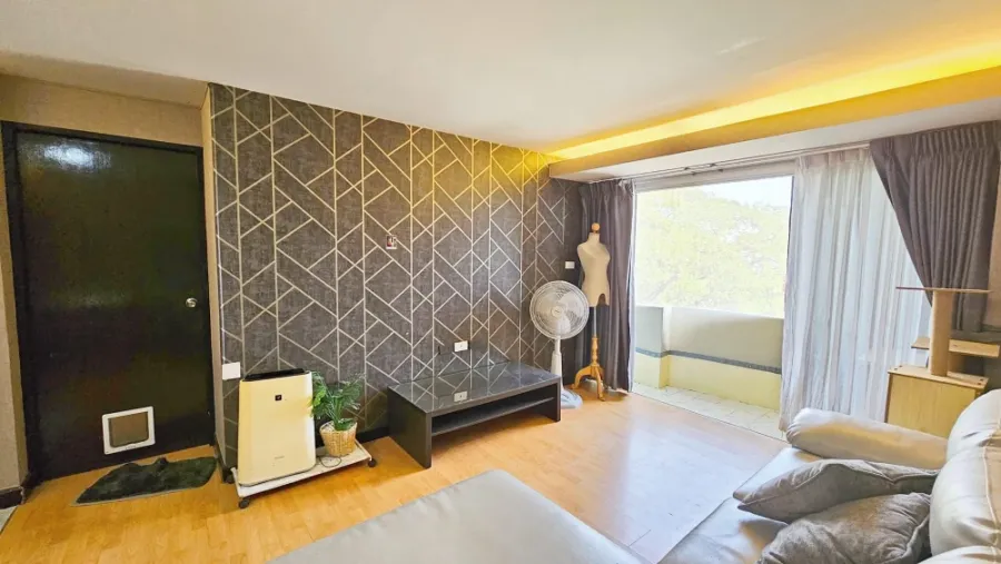 Sell, rent, urgent!! Condo Family Park Ladprao 48, 5th floor, Building A, corner room, fully furnished, ready to move in, book now!!