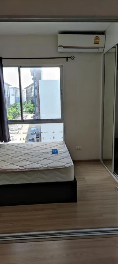 ขาย Plum Condo บางใหญ่ Station พร้อมเฟอร์และเครื่องใช้ไฟฟ้า หิ้วกระเป๋าเข้าอยู่ได้เลย ได้วิวโครงการ