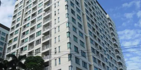 ขาย คอนโดสุขุมวิทพลัส ห้องแต่งใหม่ เฟอร์ครบ พร้อมเข้าอยู่