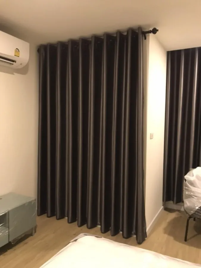 For rent แอทติจูด บียู ชั้น 2 ห้องมุมเป็นส่วนตัวามาก มีเฟอร์นิเจอร์บิวท์อินครบชุดพร้อมอยู่สุดๆ ด่วนๆ