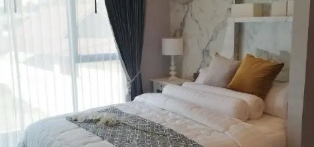 ขาย Condo Modiz Ratchada 32 1 BedPlus ชั้น 2 วิวไม่มีตึกบัง ตกแต่งห้องแบบ fully furnished จองเลย images