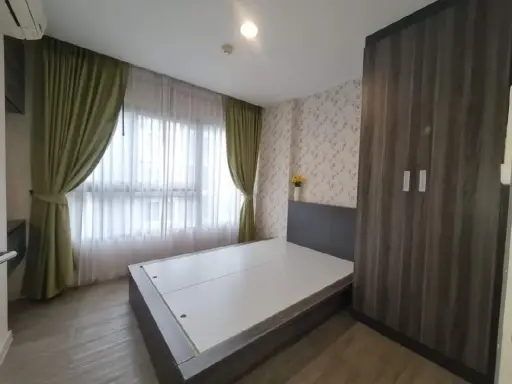 ให้เช่า วิลล่า ลาซาล 2 ห้องนอน ชั้น 6 พร้อมเฟอร์นิเจอร์และเครื่องใช้ไฟฟ้าครบ จองเลย ด่วนๆ images