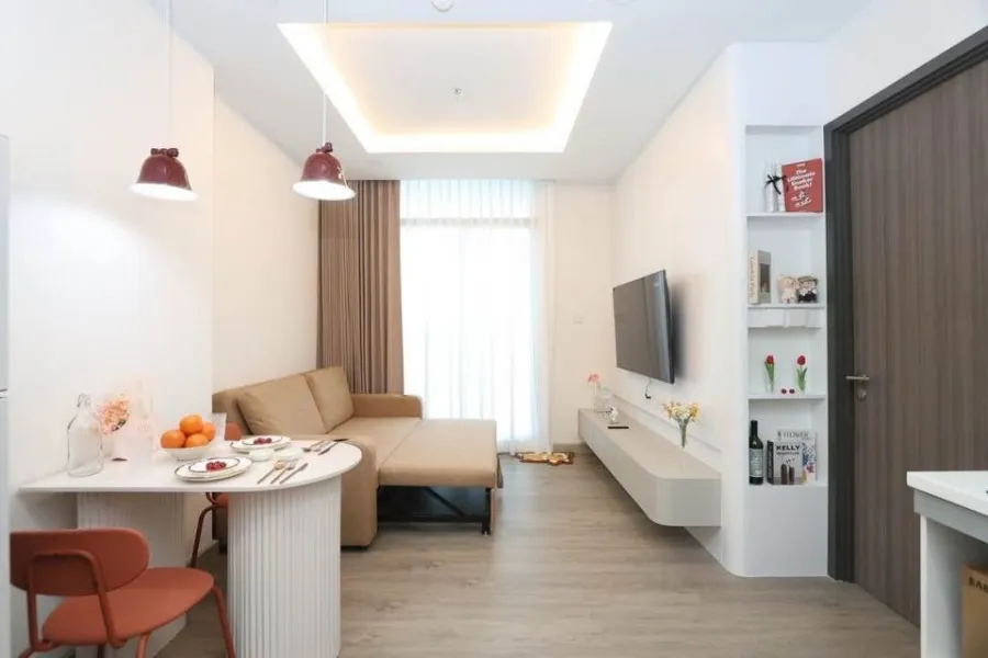 ให้เช่า ศุภาลัย พรีเมียร์ สามเสน - ราชวัตร fully furnished หัวนอนไม่ติดห้องไหน ใกล้แหล้งของกิน ด่วนๆ