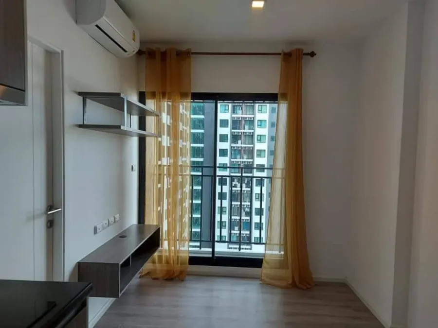 Condo for rent, Kensington Sukhumvit-Thepharak, empty room, high floor, good weather, don't miss it.