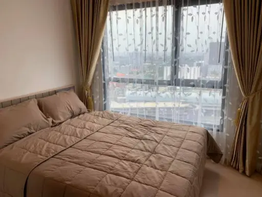 Quick rent !! Condo The Tree Sukhumvit 71-Ekamai cheap price !! New room, fully furnished, great value, hurry !!