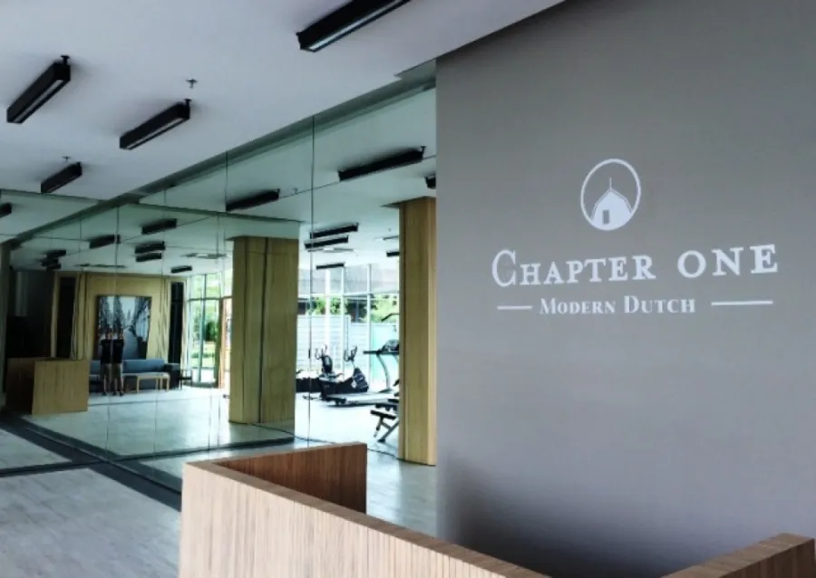 ขาย/เช่า คอนโด แชปเตอร์วัน โมเดิร์นดัชต์ ตึก B ชั้น 7 ติดแม่น้ำเจ้าพระยา บรรยากาศดี พร้อมอยู่ จองเลย