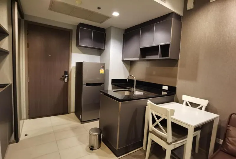 Condo for rent, Nai by Sansiri, fully furnished, ready to move in, low price, urgent booking
