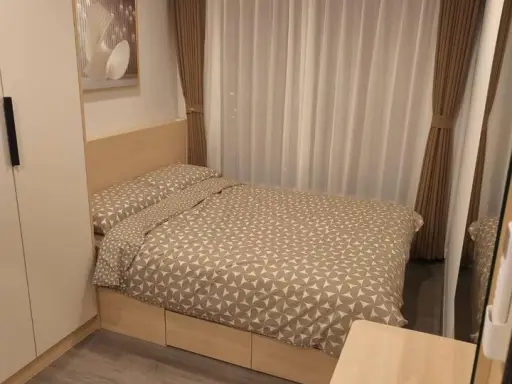 For rent: Regent Home Wuttakat, high floor unit, fully furnished and ready to move in. Book now! images