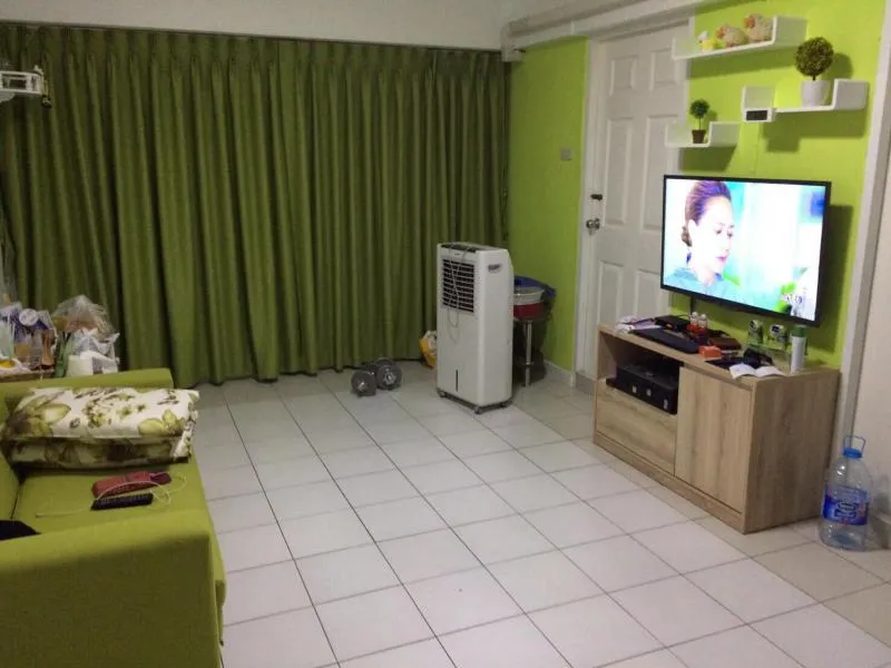 ขาย Lumpini Center Happy Land 41 ตรม. ห้องสวย ห้องกว้าง ใกล้รถไฟฟ้า เดินทางสะดวก สนใจต้องรีบแล้วน้า