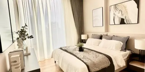 ให้เช่า 28 ชิดลม ห้องตกแต่งสวยมาก เฟอร์ครบ ได้วิวสวยดูตลอดทั้งปี จองเลยจ้า