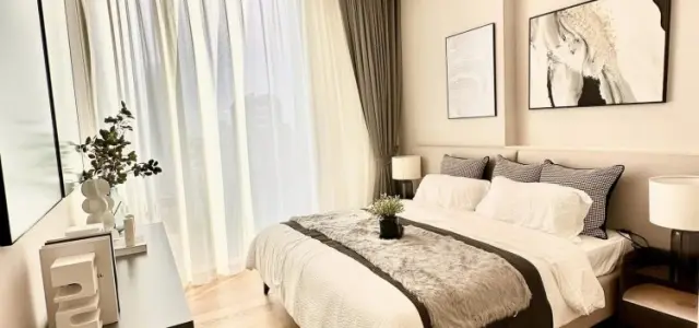 ให้เช่า 28 ชิดลม ห้องตกแต่งสวยมาก เฟอร์ครบ ได้วิวสวยดูตลอดทั้งปี จองเลยจ้า images